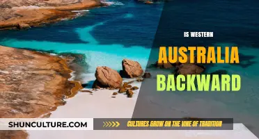 Western Australia: Backwards or Unique?
