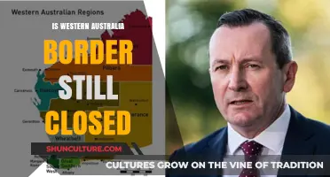 Western Australia Border: Still Closed or Open?