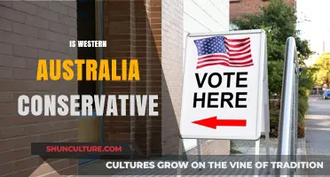 WA's Political Leanings: A Conservative State?