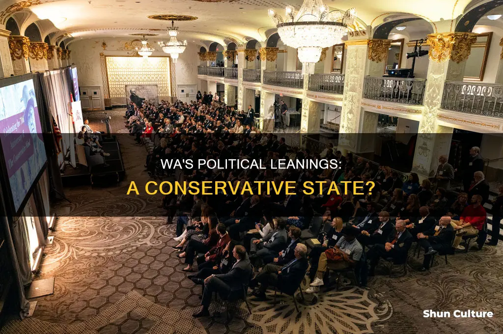 is western australia conservative