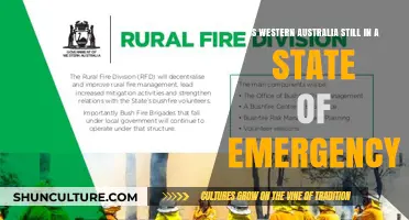 Western Australia's State of Emergency: What's the Status?