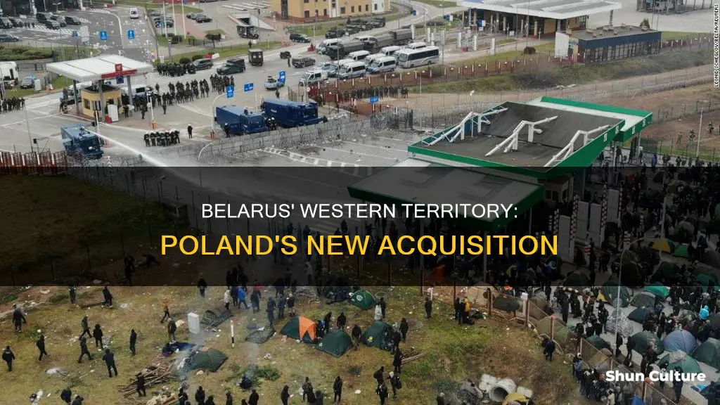 is western belarus poland now