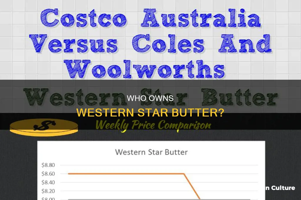 is western star butter australian owned