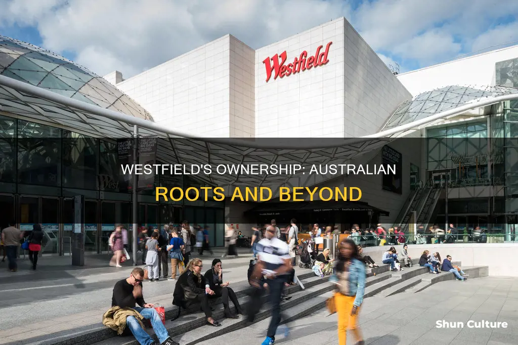 is westfield australian owned