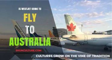 WestJet's Expansion Plans: Will Australia Be Their Next Destination?
