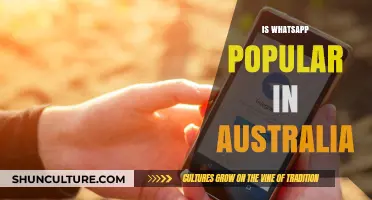 WhatsApp in Australia: Is It Popular?