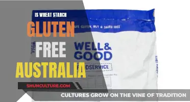 Wheat Starch in Australia: Gluten-Free or Not?