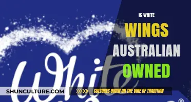 White Wings: Australian-Owned?