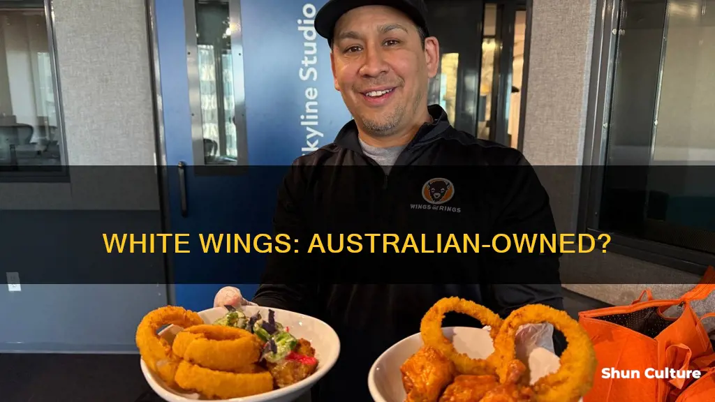 is white wings australian owned