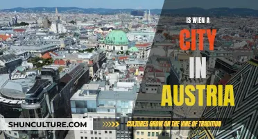 Vienna, Austria's Captivating Capital: A City Guide