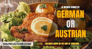 The Battle of Wiener Schnitzel: Germany vs. Austria