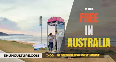 Free Wi-Fi in Australia: What's the Catch?