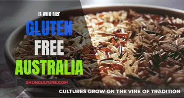 Wild Rice: Gluten-Free Superfood in Australia