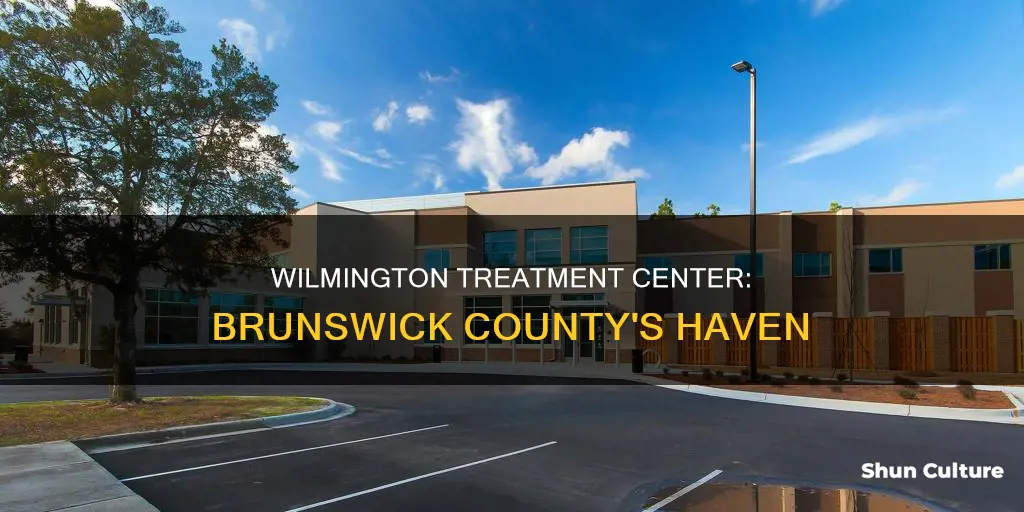 is wilmington treatment center in brunswick county nc