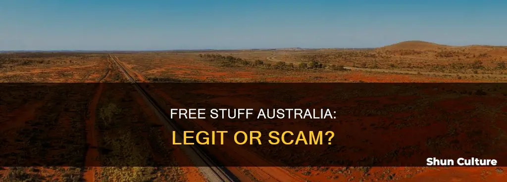 is win free stuff australia legit
