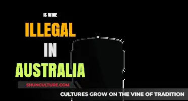 Wine Legality in Australia: Is It Prohibited?