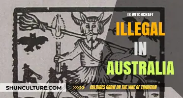 Witchcraft in Australia: Legal or Not?