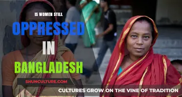 Are Bangladeshi Women Truly Free? Examining Ongoing Oppression and Progress