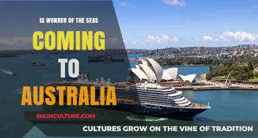 Wonder of the Seas: Australia's Upcoming Visitor