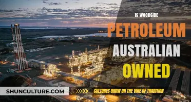 Woodside Petroleum: Australian-Owned Energy Giant