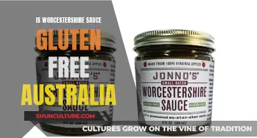 Worcestershire Sauce: Gluten-Free in Australia?