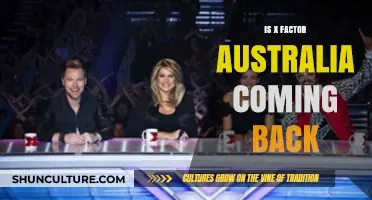 X Factor Australia: Will It Return?