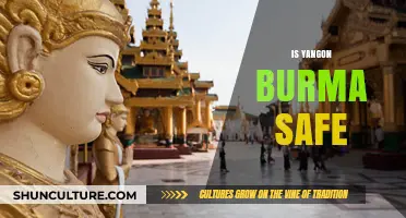 Exploring Safety in Yangon: A Traveler's Guide to Burma