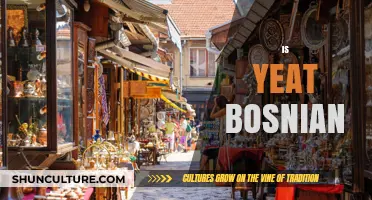 Is Yeat Bosnian? Unraveling the Rapper's Cultural Background and Heritage