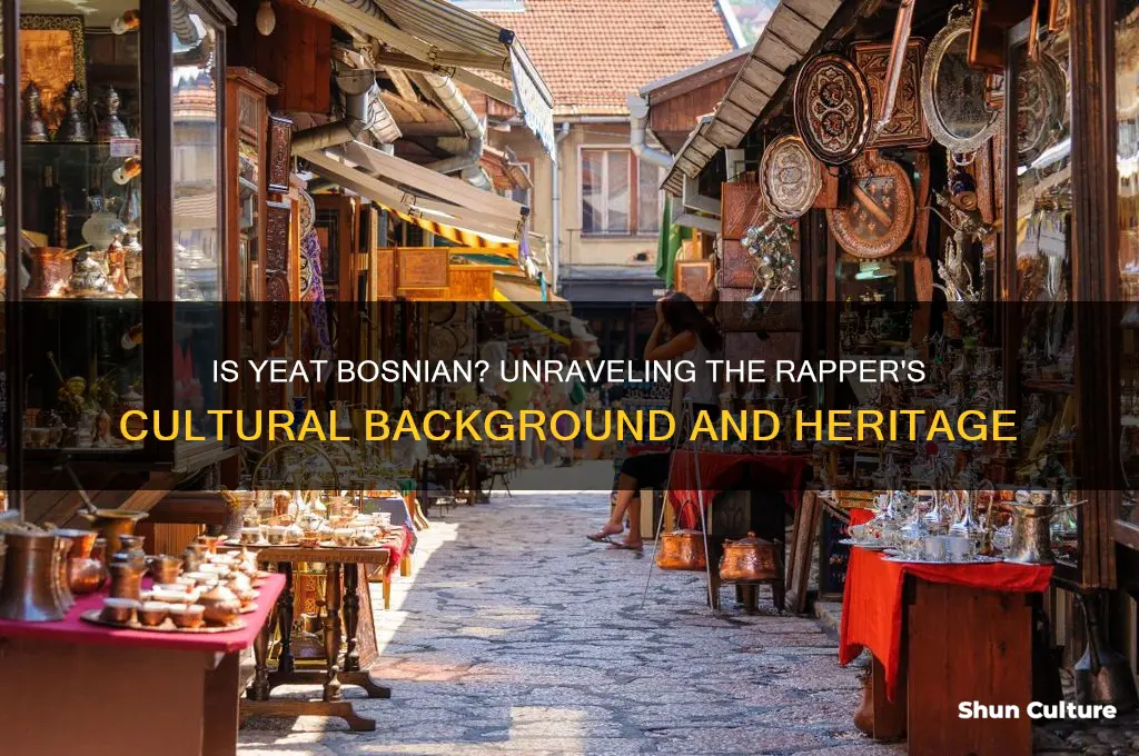 is yeat bosnian