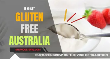 Yogurt in Australia: Gluten-Free or Not?