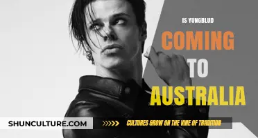 Yungblud's Australian Tour: When and Where?