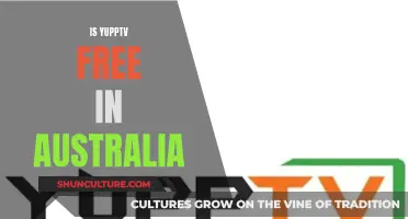 YuppTV in Australia: Free or Fee?