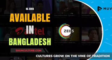 Is Zee5 Accessible in Bangladesh? Streaming Availability Explained