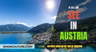 Zell am See: Austria's Alpine Gem