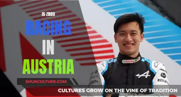 Zhou's Austrian GP: Will He Race?