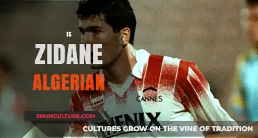 Is Zidane Algerian? Unraveling the Heritage of a Football Legend
