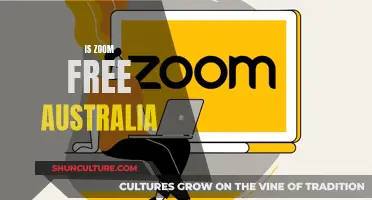 How to Use Zoom for Free in Australia