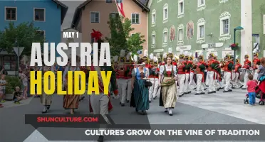 Austria's May Day Holiday: What's It All About?