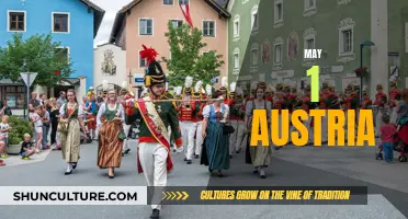 Austria's May Day: Traditions and Celebrations