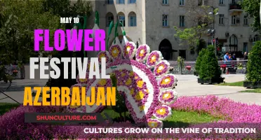 Springtime Splendor: Azerbaijan's Flower Festival in May