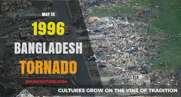 Bangladesh's Devastating 1996 Tornado: Remembering May 13th's Tragic Impact