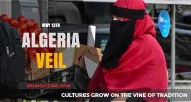 Algeria's May 13th Veil Ban: Historical Context and Lasting Impact