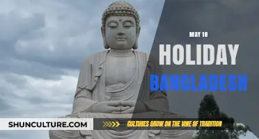 Celebrating Buddha Purnima: Bangladesh’s May 18 National Holiday Explained