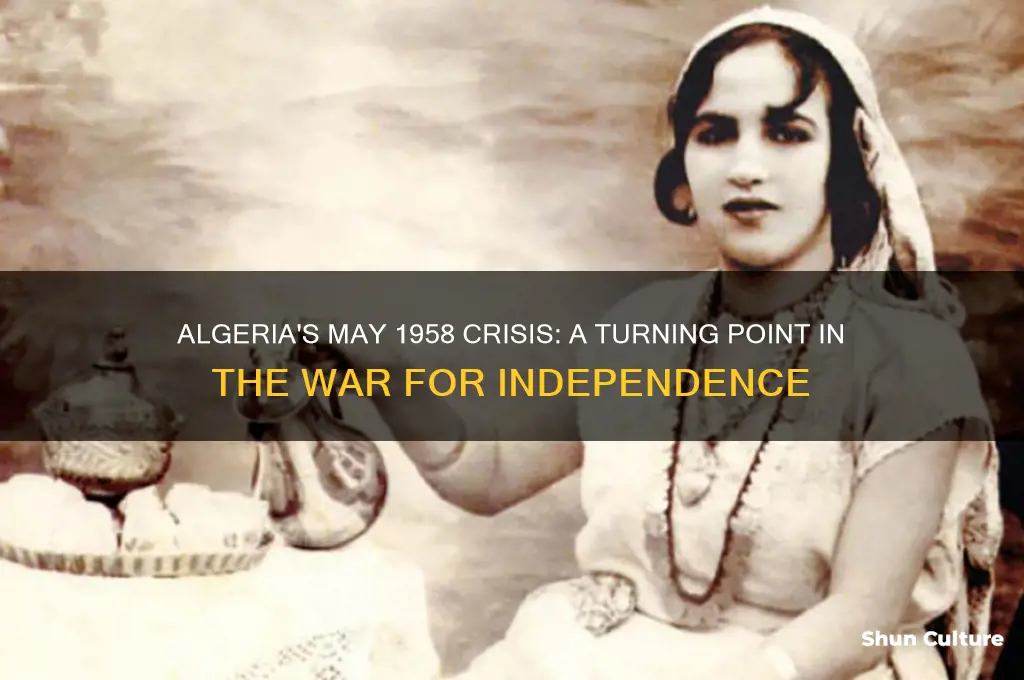 may 1958 algeria