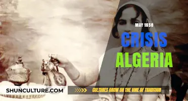 Algeria's May 1958 Crisis: A Turning Point in Colonial History