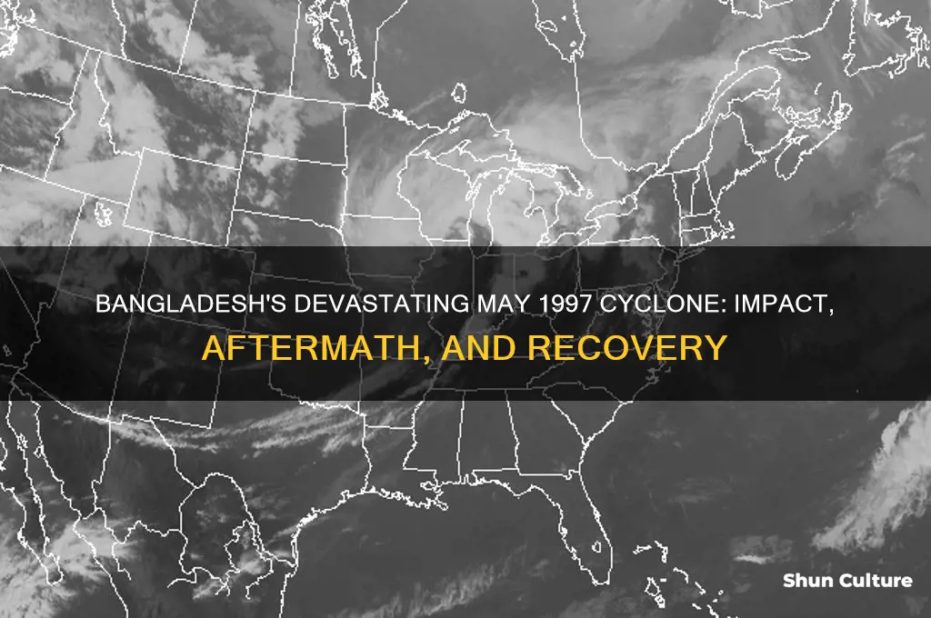 may 1997 bangladesh cyclone