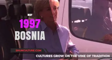 Bosnia's May 1997: A Turning Point in Post-War Recovery