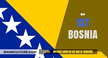 Bosnia's May 1st Celebrations: History, Traditions, and Cultural Significance