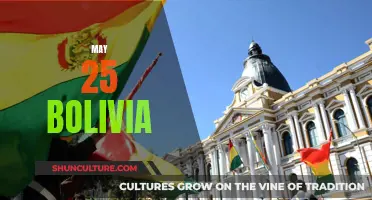 Bolivia's Historic May 25 Revolution: A Country Transformed