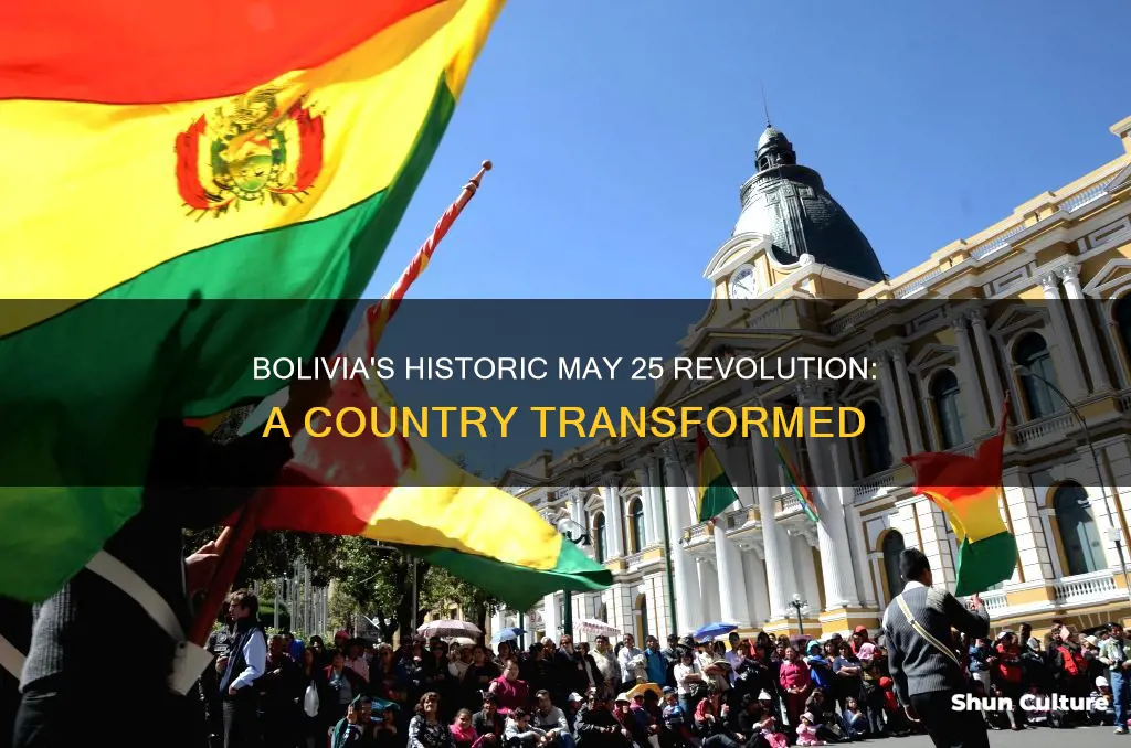 may 25 bolivia